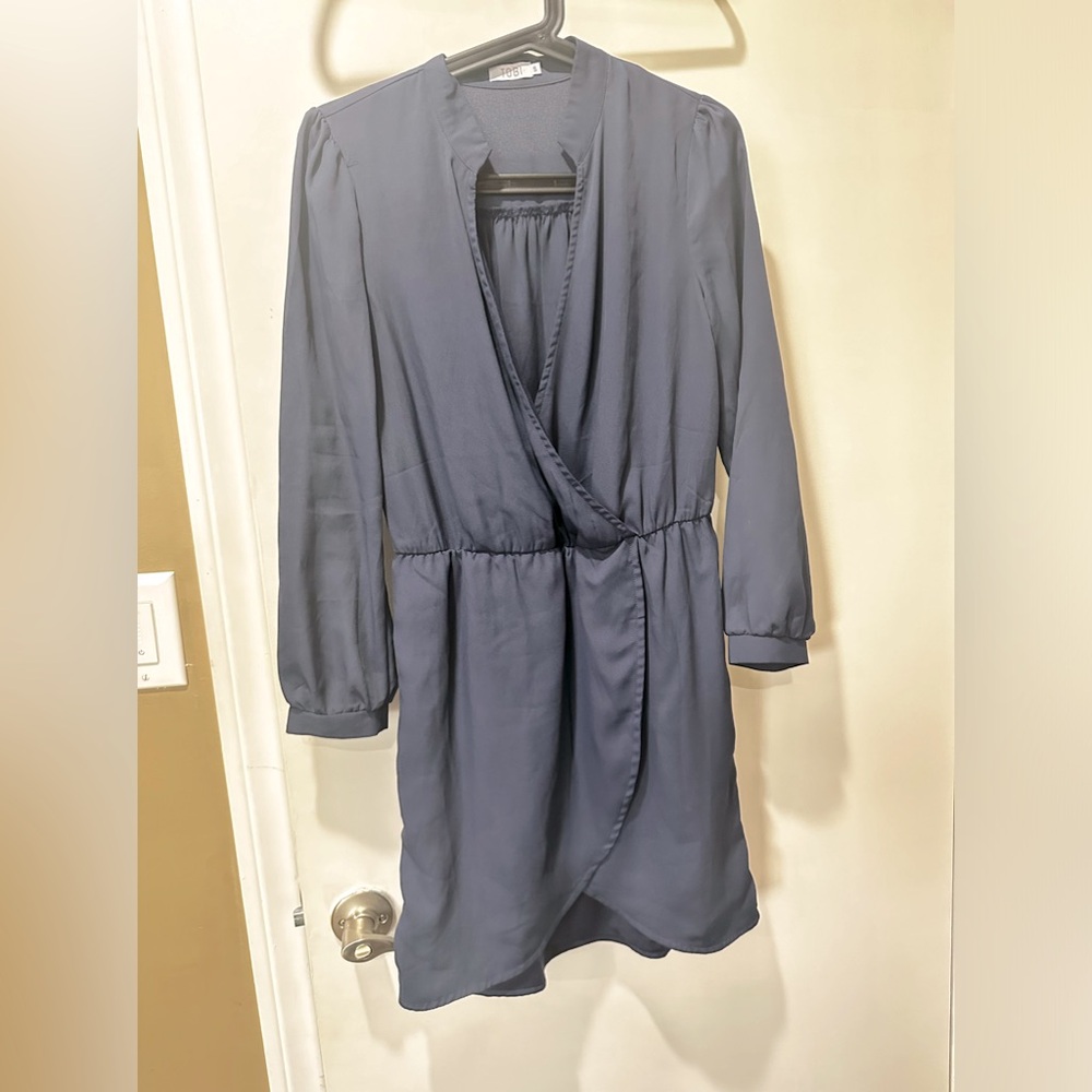 Small dress true to size